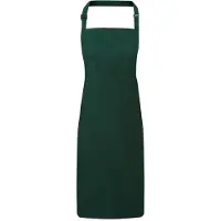 Premier Waterproof bib apron PR115