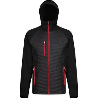 Regatta Men's Navigate Hybrid Jacket | Maat: M