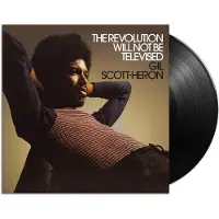 Import Revolution Will Not Be/Lp