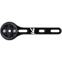 K-EDGE Garmin Bovenbuis Framebevestiging Zwart