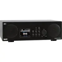 Imperial DABMAN I450 CD zwart