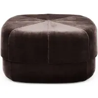 Normann Copenhagen Circus poef coffee large