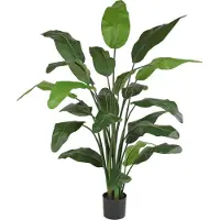 Maxifleur Kunstplanten Traveller kunstpalm deluxe 150cm