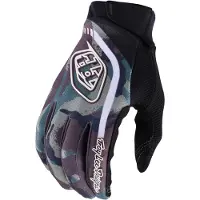 Troy Lee Designs GP Pro Long Gloves Camo Green || Maat: M