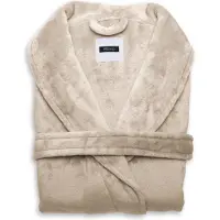 ISleep Cara Badjas Lang - Maat XL - Creme