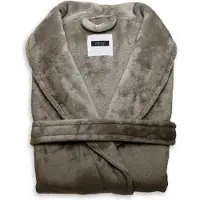 ISleep Cara Badjas Lang - Maat XL - Taupe