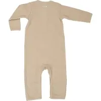 Lodger Babypakje Jumper Nomad Rib Basic Beige-50