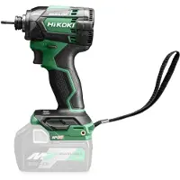 HiKOKI WH18DCW2Z | Accu slagschroevendraaier | 18 V | 210 Nm | Zonder accu's en lader | In HSC II koffer WH18DCW2Z