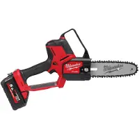 Milwaukee M18 FHS20-552 Snoeizaag (Accu takkenzaag) 20cm 2x5.5Ah 18V