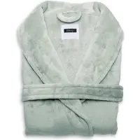 ISleep Cara Badjas Lang - Maat XL - Mint Groen