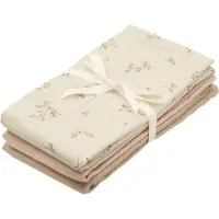 Cam Cam Copenhagen Ashley Hydrofiel Luier - 3 Stuks - Coral