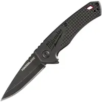 Milwaukee 4932492452 HARDLINE zakmessen Hardline Folding Knife Smooth 64 mm - 1 pc