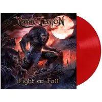 Massacre Night Legion - Fight or Fall (LP)
