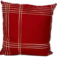 Madison sierkussen 45x45 cm Robbert red