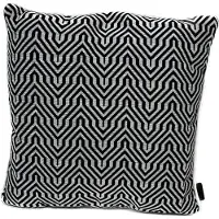 Madison sierkussen 45x45 cm Labyrint dark
