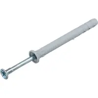 Proftec nagelpluggen 6x80mm (50 Stuks)