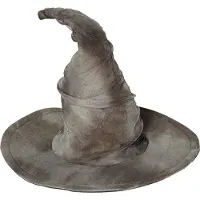 Boland Heksenhoed witch Zelda (zwart en wit)