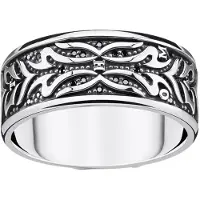 Thomas Sabo - Unisex Ring - zirconia - TR2291-643-11-50