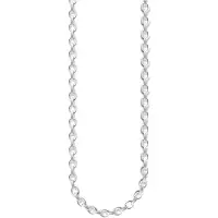 Thomas Sabo Halsketting, Halsketting, (Zilver, 45 cm)
