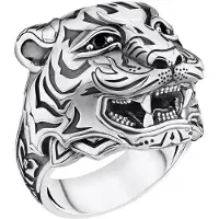 Thomas Sabo - Unisex Ring - zirconia - TR2294-643-21-54