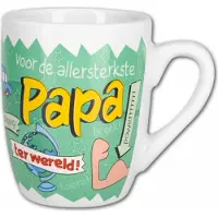 Paper Dreams Cartoonmok - Papa 2