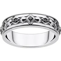 Thomas Sabo - Unisex Ring - Ring - zirconia - zirconia - TR2306-643-11-58