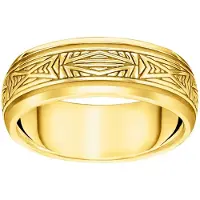 Thomas Sabo - Unisex Ring - TR2277-413-39-64