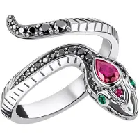 Thomas Sabo - Dames Ring - TR2304-342-7-58