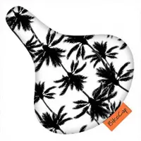 Huismerk Zadelhoes Bikecap Tropical Tree