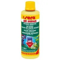 Sera Waterverzorging PH/KH Minus 100 Ml