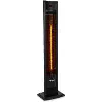 Vonroc Heater Filicudi 2000W – Carbon element | Met afstandsbediening & timer