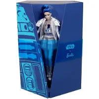 Barbie x Star Wars - R2D2 pop met accessoires