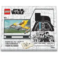 Lannoo Graphics LEGO Star Wars - Notitieblok - set 30383