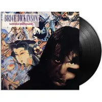 Universal Music Bruce Dickinson - Tattooed Millionaire (LP)