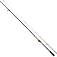 Shimano Fishing Catana Fx M-f Spinning Rod Zwart 2.13 m / 14-40 g