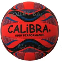 Calibra beachvolleybal Belize 2.0 oranje-zwart