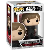 Funko POP! Star Wars: Return of the Jedi - Luke Skywalker Pop #605