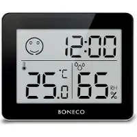 Boneco X210 Thermo-Hygrometer black