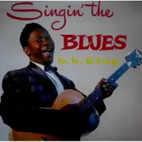 B.B. King - Singing The Blues (Blood Red Vinyl) (LP)