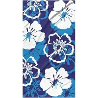 Palm Beach Strandlaken Ocean Hibiscus 75x150 cm