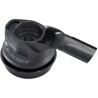 Ritchey Comp Zs55/28.6 With Cable Guide Semi-geïntegreerde Headset 100 Mm