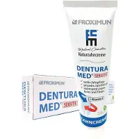 FROXIMUN DENTURA MED op Manc (duoverpakking)