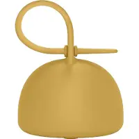 Suavinex Selection Speendoosje Silicone Mosterd | 1 stuk