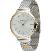 Tommy Hilfiger Horloge Iris 1782586 Zilver
