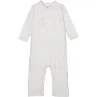 Lodger Babypakje Jumper Seersucker Cloud Dancer-50