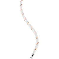 Petzl - Klimtouwen - Push 9 mm Blanc 200 m voor Unisex - Wit