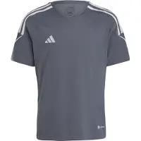 Adidas Trainingsshirt Tiro 23 League - Grijs/Wit Kids
