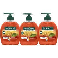 Palmolive Hygiëne Plus Anti-Bacteriële Handzeep Pomp - 3 x 300 ml - Voordeelverpakking