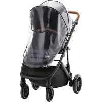 Britax Römer Regenhoes tot Buggy - Strider M - Römer - OneSize - Regenhoezen