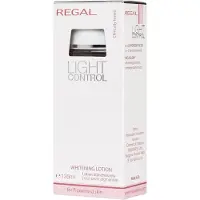 Regal Light Control Whitening Lotion – Pigmentvlekken Verwijderen – Pigment Serum Met Vitamine C – Voor Een Egale Huid - 135ml